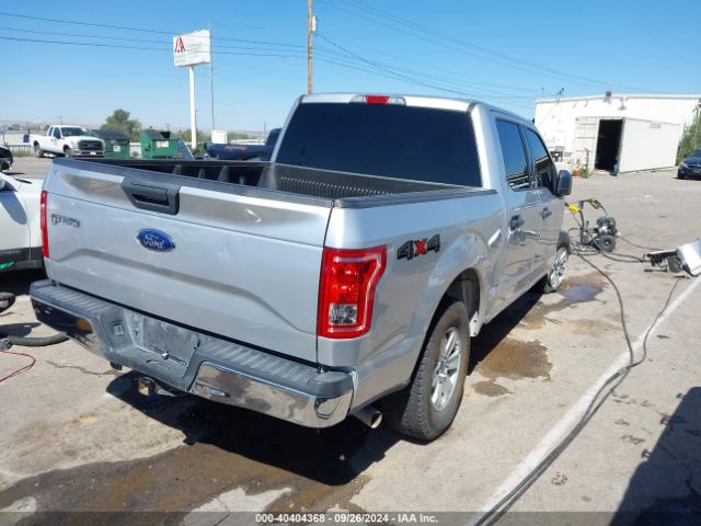 Photo 3 VIN: 1FTEW1EF6HFA35187 - FORD F-150 