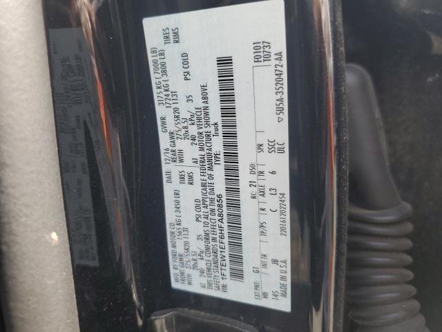 Photo 11 VIN: 1FTEW1EF6HFA80856 - FORD F150 SUPER 