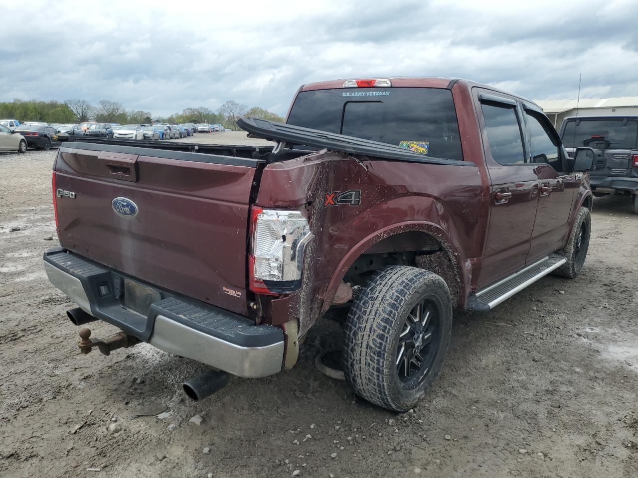 Photo 2 VIN: 1FTEW1EF6HFA88908 - FORD F-150 