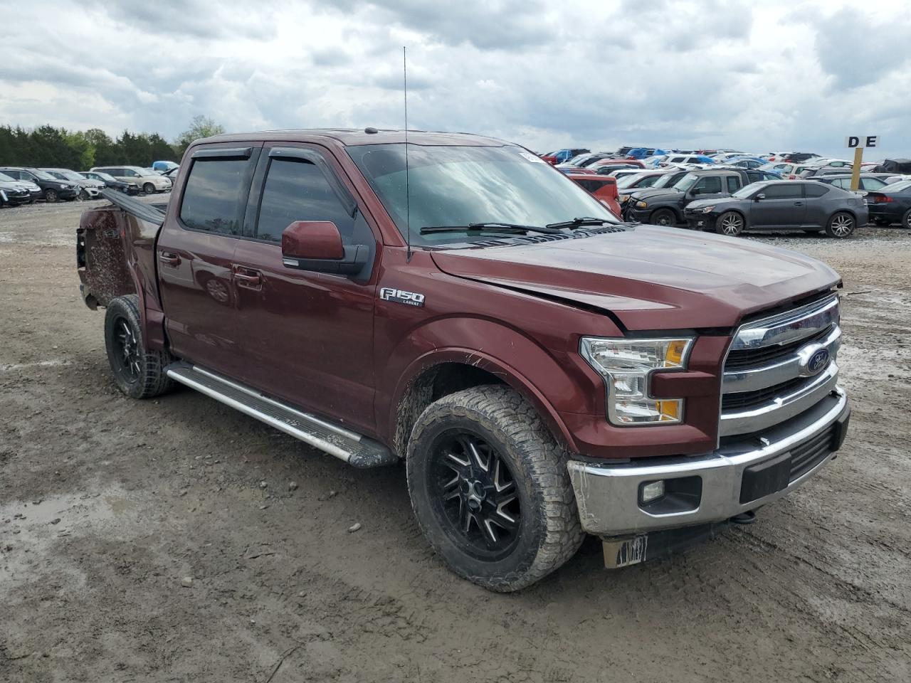 Photo 3 VIN: 1FTEW1EF6HFA88908 - FORD F-150 