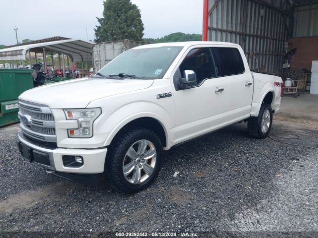 Photo 1 VIN: 1FTEW1EF6HFA93400 - FORD F150 