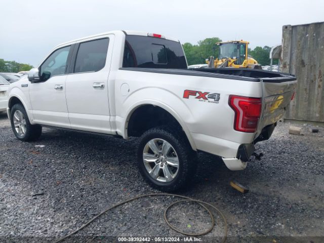 Photo 2 VIN: 1FTEW1EF6HFA93400 - FORD F150 