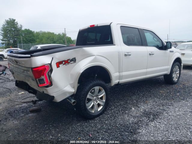 Photo 3 VIN: 1FTEW1EF6HFA93400 - FORD F150 