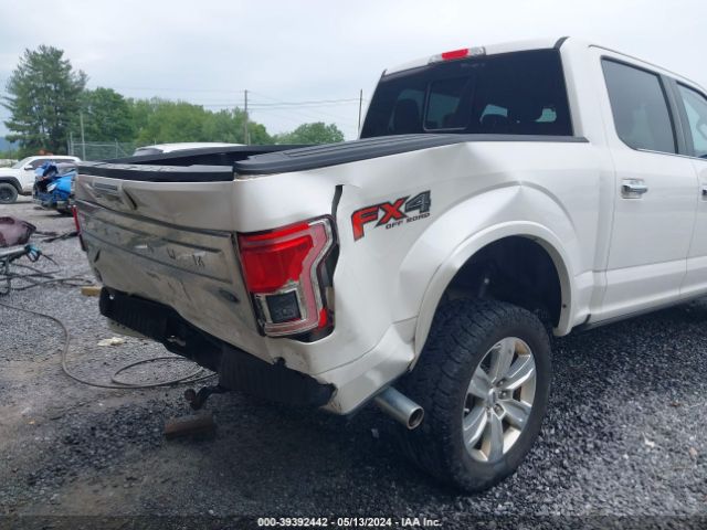 Photo 5 VIN: 1FTEW1EF6HFA93400 - FORD F150 