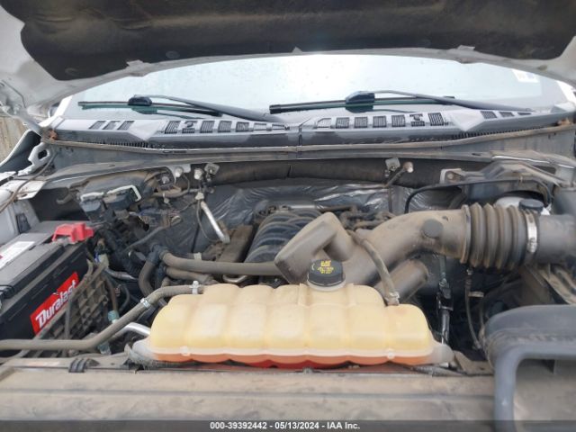 Photo 9 VIN: 1FTEW1EF6HFA93400 - FORD F150 