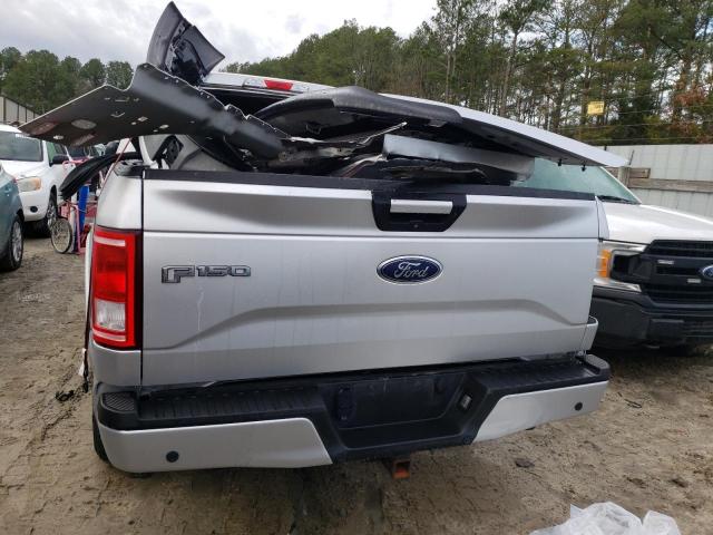 Photo 5 VIN: 1FTEW1EF6HFA94773 - FORD F150 SUPER 