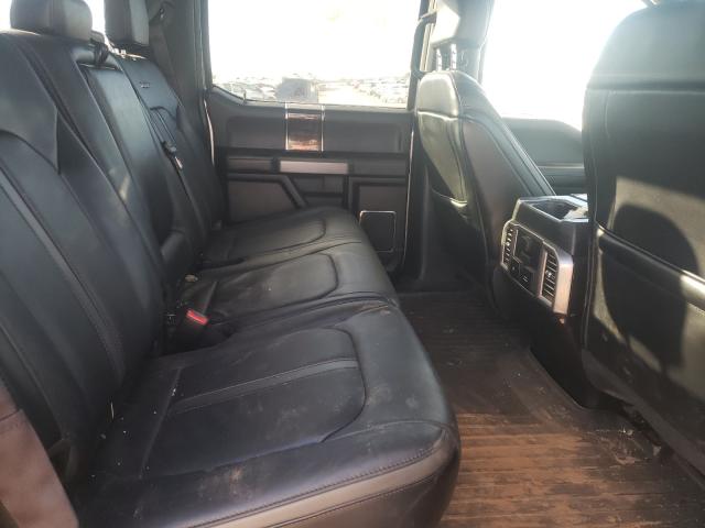 Photo 5 VIN: 1FTEW1EF6HFB21504 - FORD F150 SUPER 