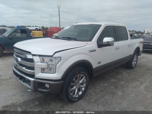 Photo 1 VIN: 1FTEW1EF6HFB33216 - FORD F-150 