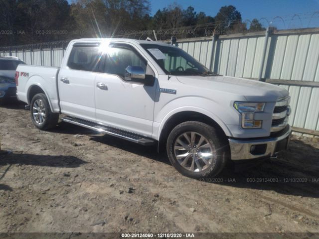 Photo 0 VIN: 1FTEW1EF6HFB38917 - FORD F-150 