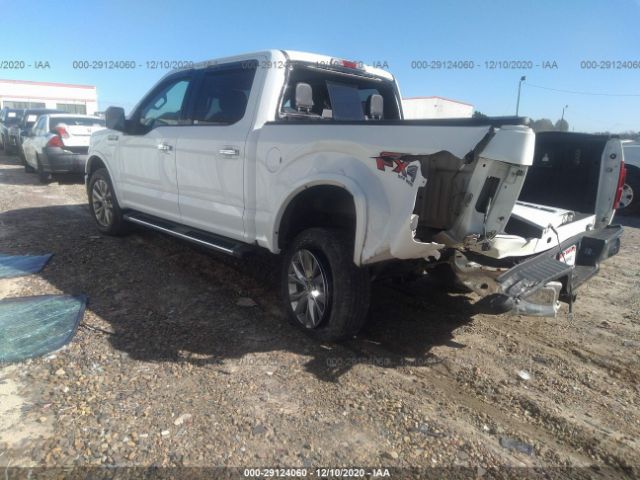 Photo 2 VIN: 1FTEW1EF6HFB38917 - FORD F-150 