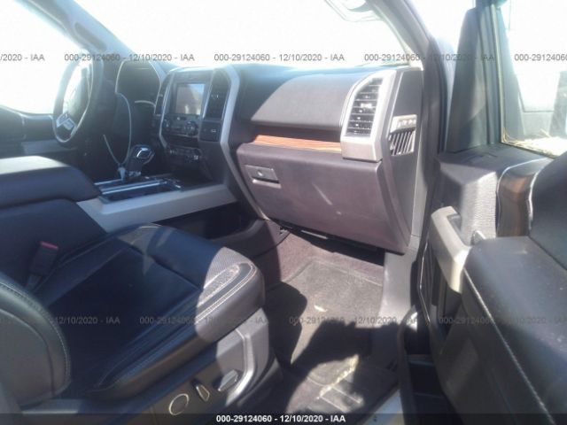 Photo 4 VIN: 1FTEW1EF6HFB38917 - FORD F-150 