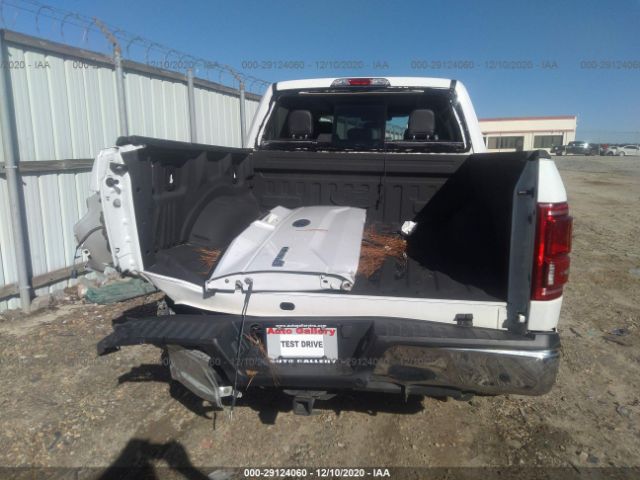 Photo 5 VIN: 1FTEW1EF6HFB38917 - FORD F-150 