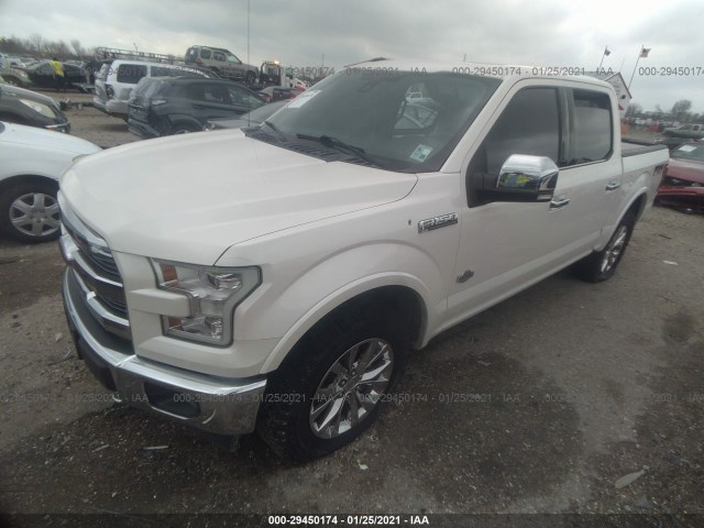 Photo 1 VIN: 1FTEW1EF6HFB49030 - FORD F-150 