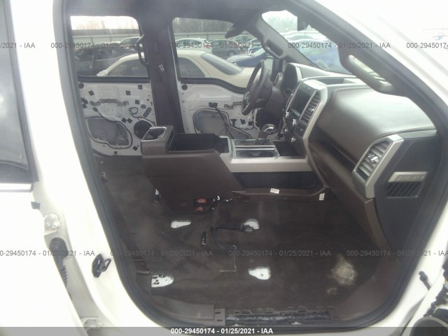 Photo 4 VIN: 1FTEW1EF6HFB49030 - FORD F-150 