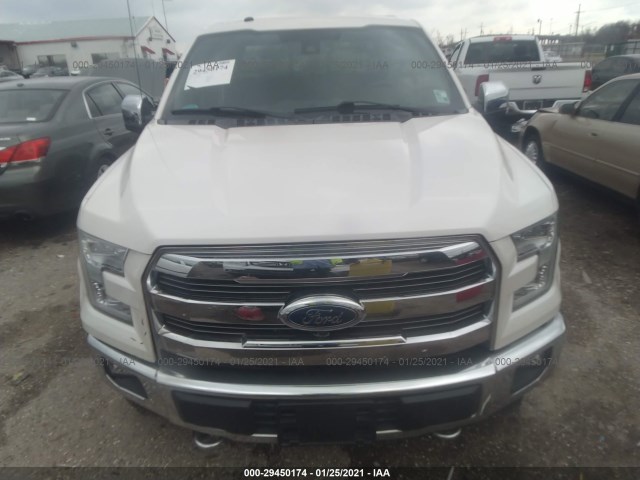 Photo 5 VIN: 1FTEW1EF6HFB49030 - FORD F-150 