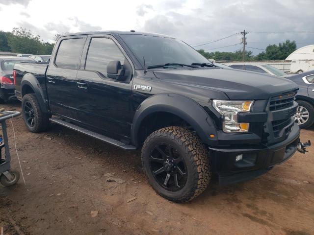 Photo 3 VIN: 1FTEW1EF6HFB54700 - FORD F150 SUPER 