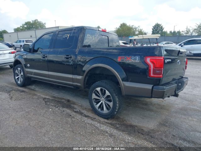 Photo 2 VIN: 1FTEW1EF6HFB76227 - FORD F-150 