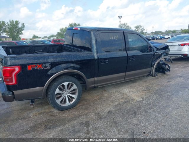 Photo 3 VIN: 1FTEW1EF6HFB76227 - FORD F-150 