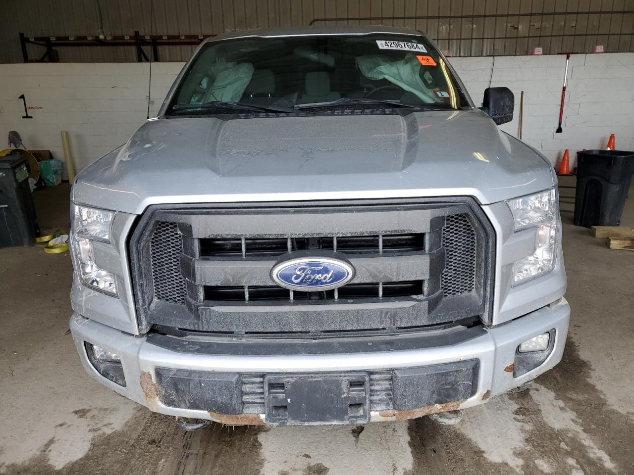 Photo 4 VIN: 1FTEW1EF6HFB96994 - FORD F-150 