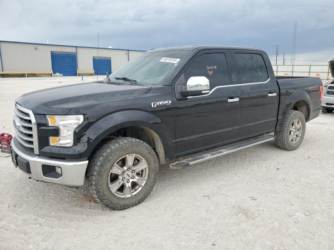 Photo 0 VIN: 1FTEW1EF6HFC27631 - FORD F-150 