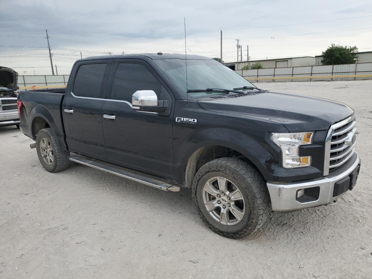 Photo 3 VIN: 1FTEW1EF6HFC27631 - FORD F-150 