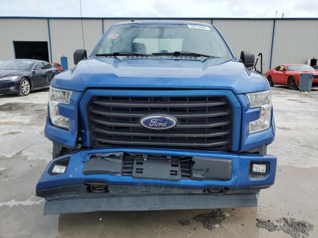 Photo 4 VIN: 1FTEW1EF6HFC29220 - FORD F150 SUPER 