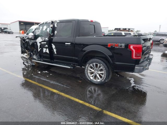 Photo 2 VIN: 1FTEW1EF6HFC56370 - FORD F-150 