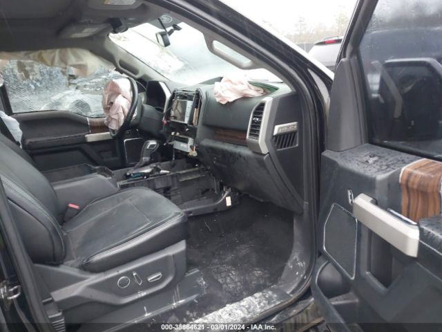 Photo 4 VIN: 1FTEW1EF6HFC56370 - FORD F-150 