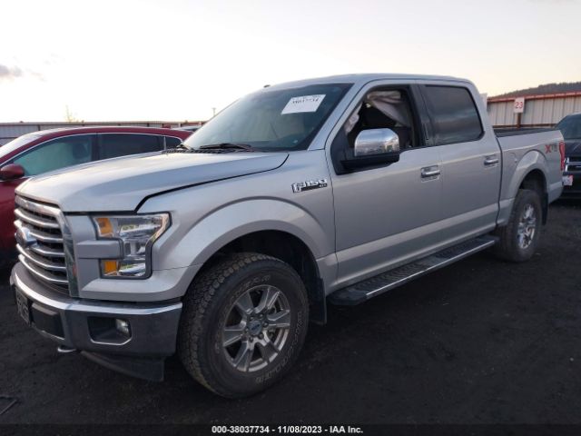 Photo 1 VIN: 1FTEW1EF6HFC62816 - FORD F-150 