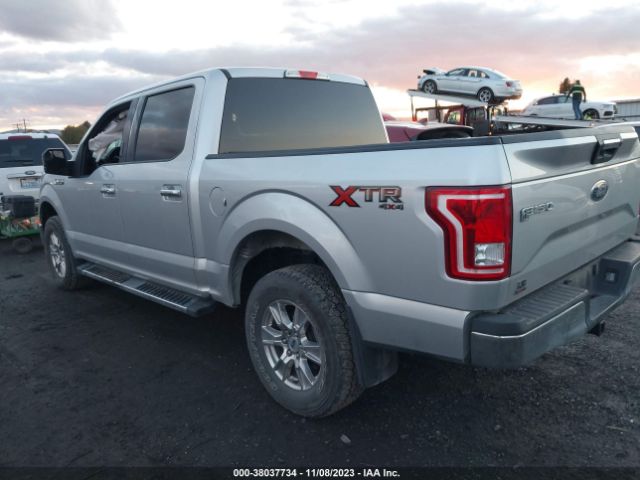 Photo 2 VIN: 1FTEW1EF6HFC62816 - FORD F-150 