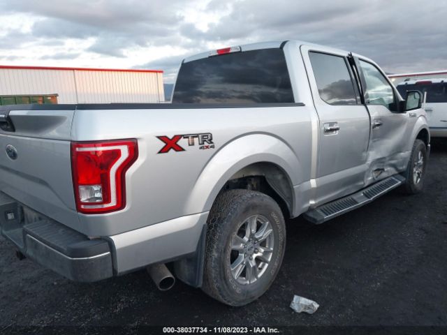 Photo 3 VIN: 1FTEW1EF6HFC62816 - FORD F-150 