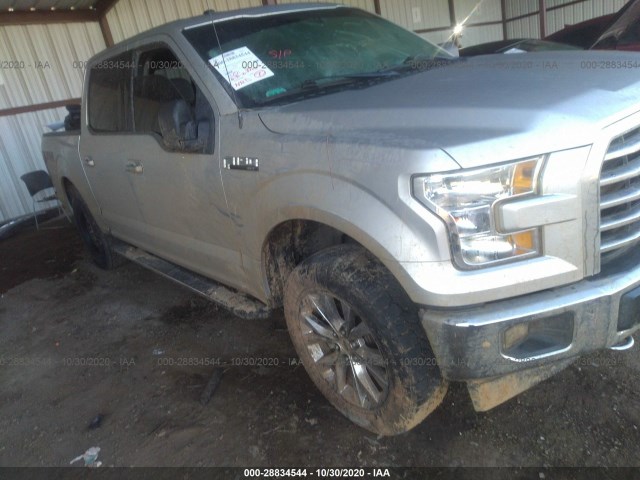 Photo 0 VIN: 1FTEW1EF6HFC80376 - FORD F-150 