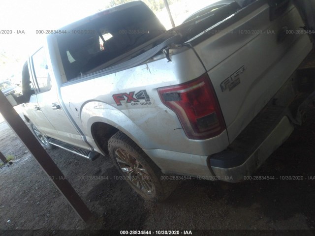 Photo 2 VIN: 1FTEW1EF6HFC80376 - FORD F-150 