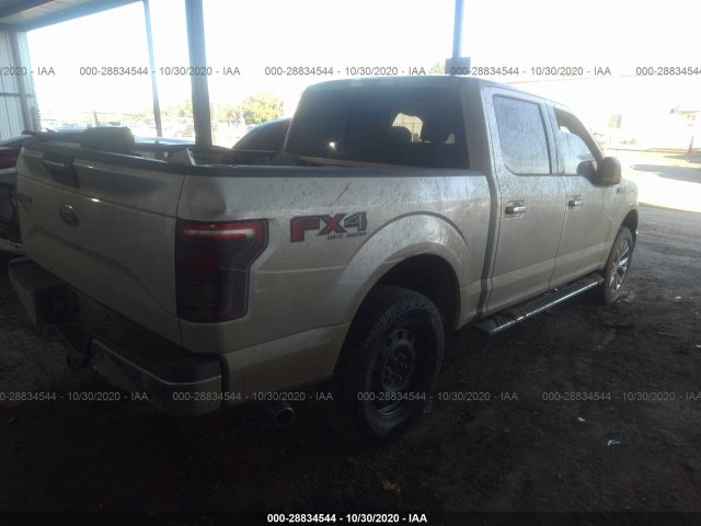 Photo 3 VIN: 1FTEW1EF6HFC80376 - FORD F-150 