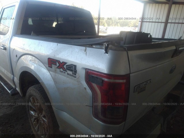 Photo 5 VIN: 1FTEW1EF6HFC80376 - FORD F-150 