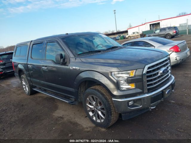 Photo 0 VIN: 1FTEW1EF6HFC87277 - FORD F-150 