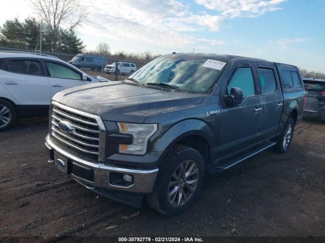 Photo 1 VIN: 1FTEW1EF6HFC87277 - FORD F-150 