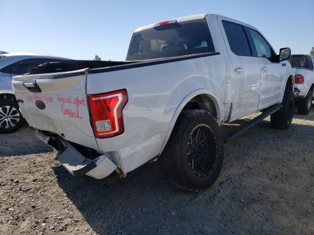 Photo 3 VIN: 1FTEW1EF6HKC07175 - FORD F150 SUPER 