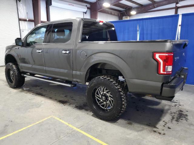 Photo 1 VIN: 1FTEW1EF6HKC08732 - FORD F150 SUPER 