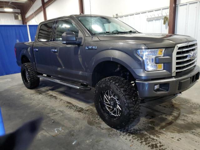 Photo 3 VIN: 1FTEW1EF6HKC08732 - FORD F150 SUPER 