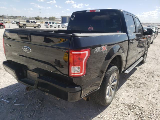 Photo 3 VIN: 1FTEW1EF6HKC16765 - FORD F150 SUPER 