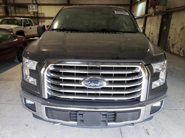 Photo 4 VIN: 1FTEW1EF6HKC32027 - FORD F150 SUPER 