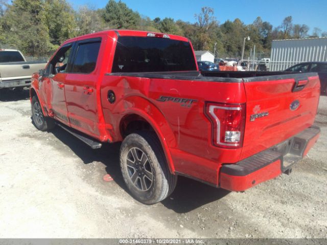 Photo 2 VIN: 1FTEW1EF6HKC32206 - FORD F-150 