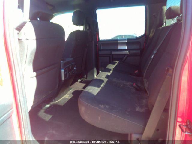 Photo 7 VIN: 1FTEW1EF6HKC32206 - FORD F-150 