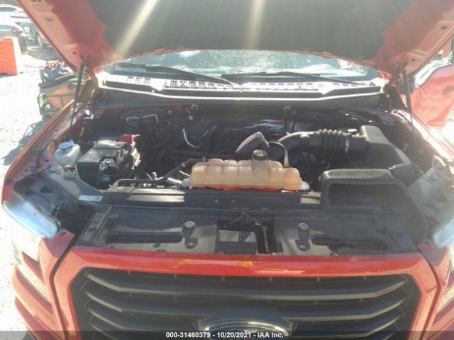 Photo 9 VIN: 1FTEW1EF6HKC32206 - FORD F-150 