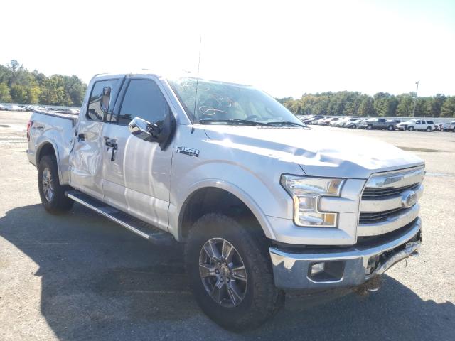 Photo 0 VIN: 1FTEW1EF6HKC42752 - FORD F150 SUPER 