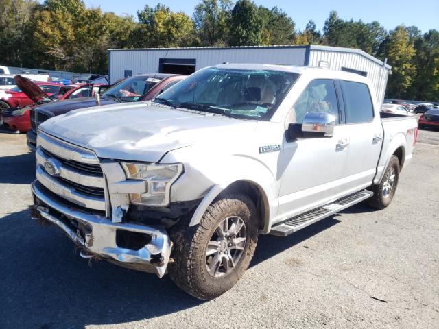 Photo 1 VIN: 1FTEW1EF6HKC42752 - FORD F150 SUPER 