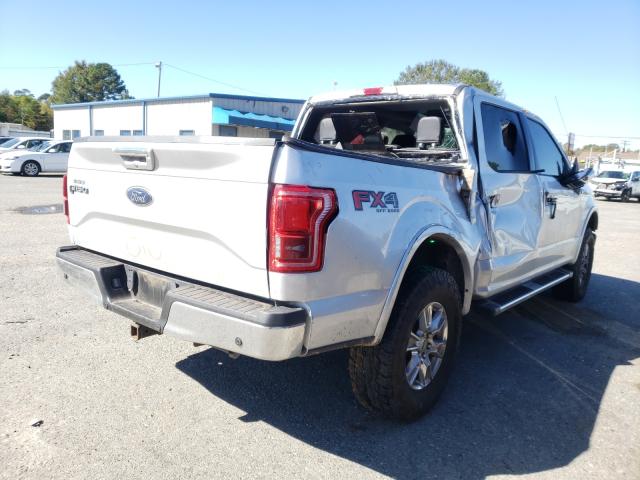 Photo 3 VIN: 1FTEW1EF6HKC42752 - FORD F150 SUPER 