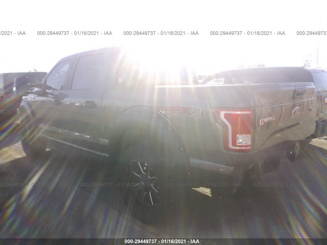 Photo 2 VIN: 1FTEW1EF6HKC45277 - FORD F-150 