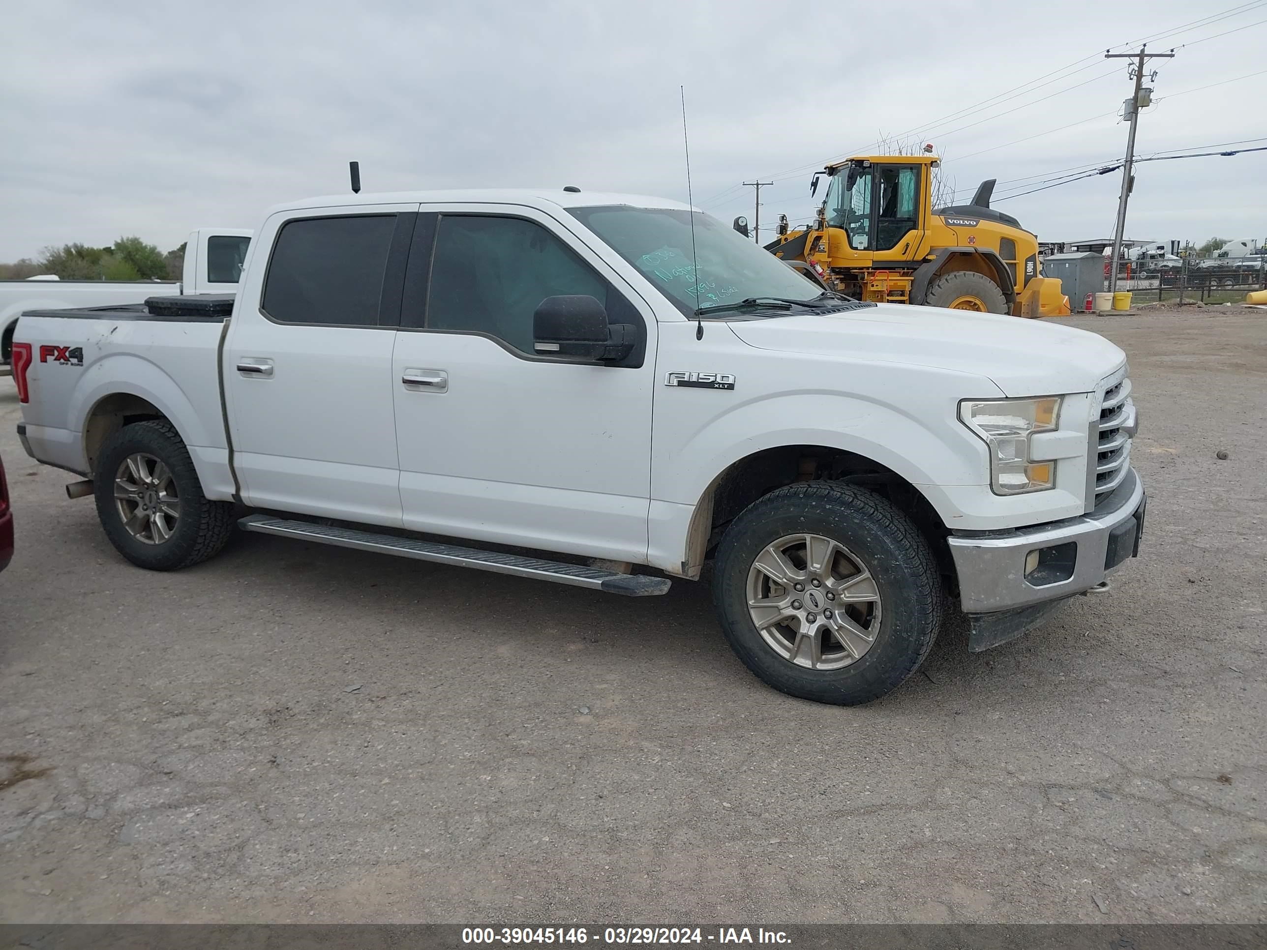 Photo 12 VIN: 1FTEW1EF6HKC71703 - FORD F-150 